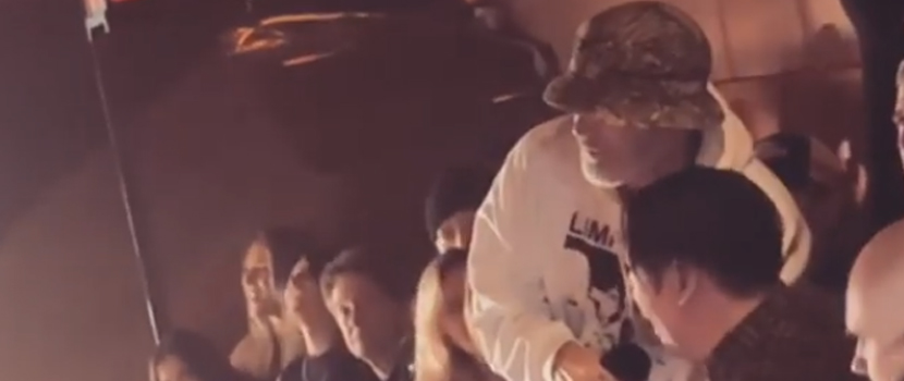 Watch Limp Bizkit Enlist Marilyn Manson & Machine Gun Kelly During Their $3 Original Lineup Reunion Show (Updated)