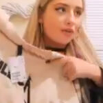 Video Of Woman Professing Her Love For 'Metallic' Line Of Shirts Goes Viral