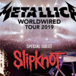 Metallica & Slipknot To Tour Australia/New Zealand In October