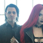 New Years Day Go 'American Psycho' With "Shut Up" Music Video