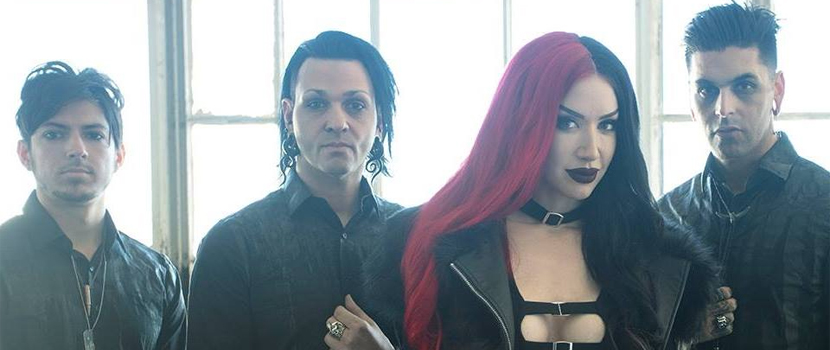 New Years Day Debut "Come For Me"