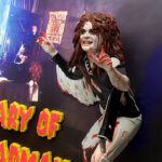 Ozzy Osbourne "Diary Of A Madman" 3D Vinyl Cover Art Statue Revealed