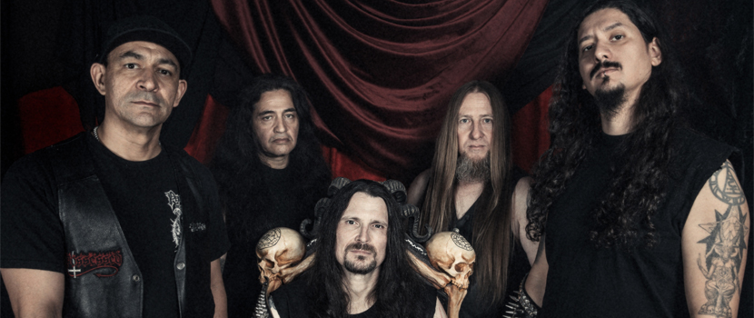 Possessed, Pestilence & The Black Moriah To Tour North America This Spring