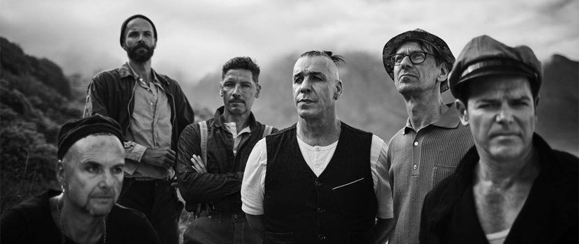 Rammstein Postpone Spring/Summer European Tour