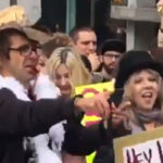 Watch Lamb Of God's Randy Blythe Lead 'Counter-Party' Protest Against The Westboro Baptist Church In Richmond, VA