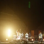Watch Pro-Shot Stream Of The Red Hot Chili Peppers' Performance At The Pyramids In Giza, Egypt