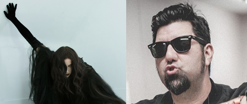 Hear Chelsea Wolfe & Deftones' Chino Moreno On New Saudade Track "Shadows & Light"