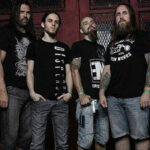 Scar Symmetry Part Ways With Bassist Andreas Holma Over Scheduling Conflicts