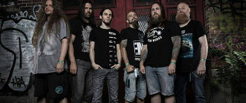 Scar Symmetry Part Ways With Bassist Andreas Holma Over Scheduling Conflicts