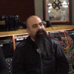 Static-X's Tony Campos On The Identity Of 'Xer0': "We’re Actually Having Fun With All The Different Speculations"