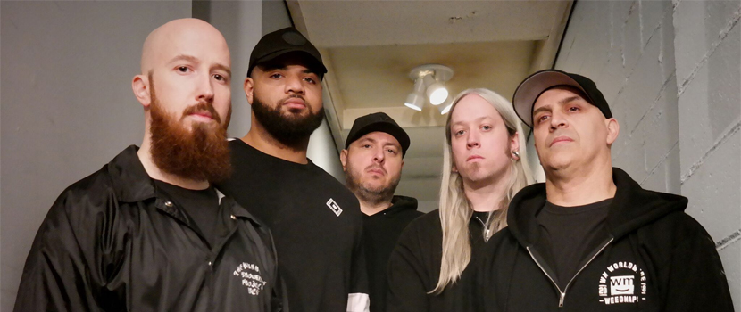 Sworn Enemy Debut "Seeds Of Hate" Music Video