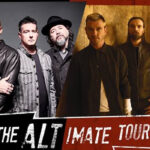 +Live+ & Bush To Celebrate 25th Anniversaries Of "Throwing Copper" & "Sixteen Stone" On Summer Tour