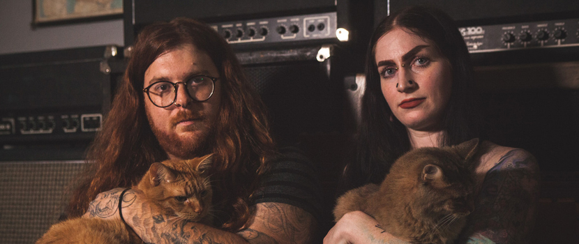 Prosthetic Records Sign The Machinist & Vile Creature