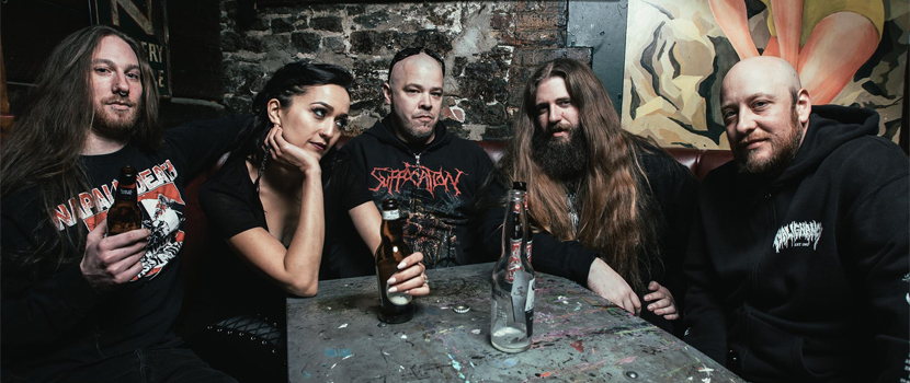 Abnormality Frontwoman Mallika Sundaramurthy To Sit Out The Band's 2019 Touring