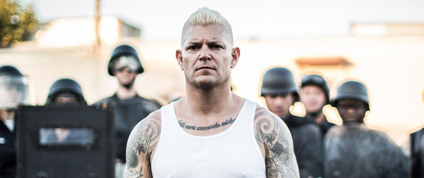 BillyBio (Biohazard, Etc.) Debut "Turn The Wounds" Video