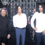 CHON Joined Onstage By Kenny G At Last Weekend's 'Coachella Valley Music & Arts Festival'