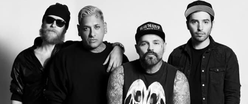 Shifty Shellshock Guests On Ekoh's New Remix Of Crazy Town's "Butterfly"
