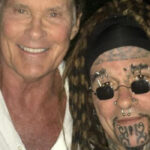 David Hasselhoff & Ministry's Al Jourgensen's Cover Of "Sweet Caroline" Due Next Month
