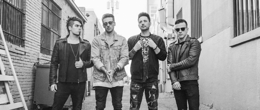 From Ashes To New's Danny Case On Rapping In Nü Metal: "I Don't Think There Were Enough Bands That Did It"