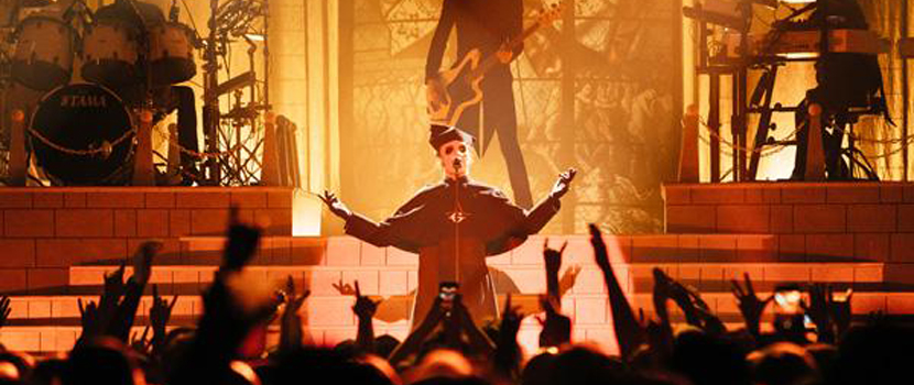 Ghost Announce European/UK Tour With All Them Witches & Tribulation