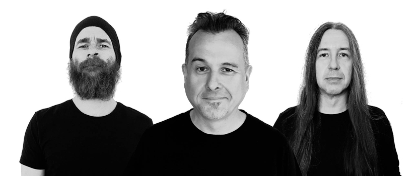 King Hobo (Clutch, Ex-Opeth, Etc.) Launch New Single "Listen Here"