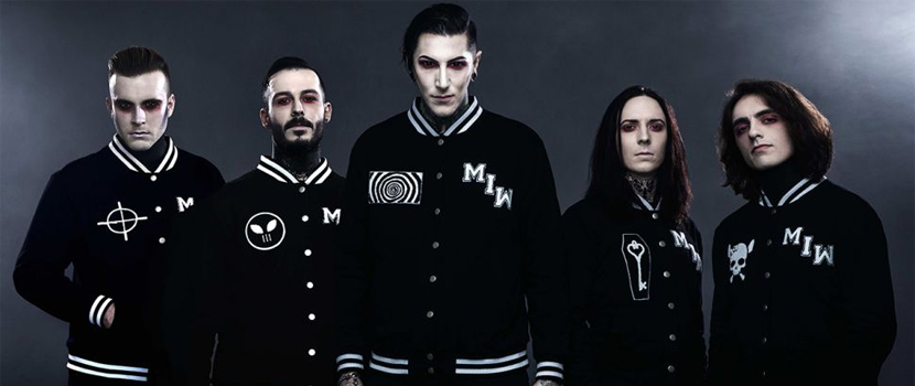 Motionless In White Detail New Album "Disguise", Premiere Two Songs