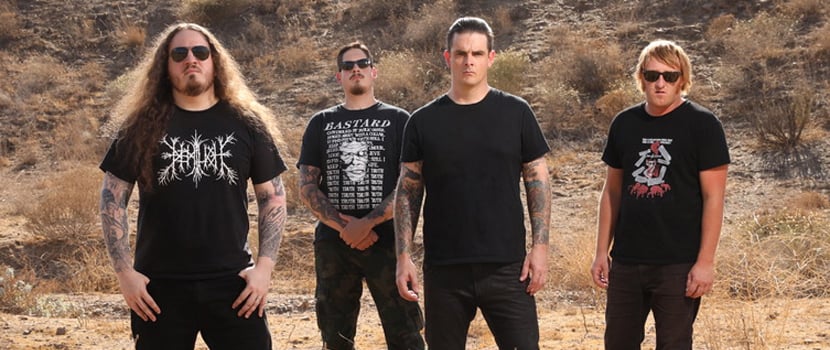 Nails Debut "I Don't Want To Know You" Music Video, Reveal Tour With Misery Index, Devourment, Etc.