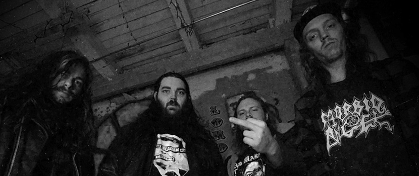 Plague Years Premiere "Hellborn" Music Video