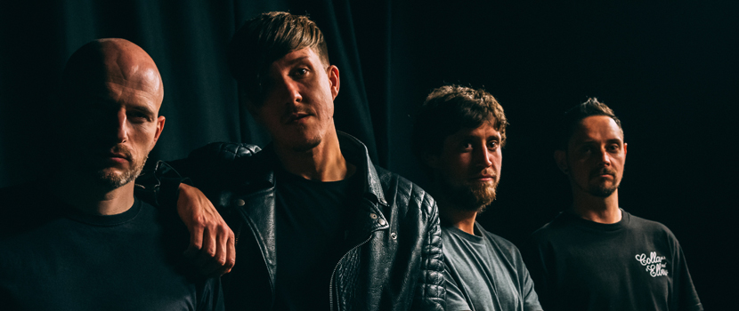 Raiders (Ex-The Blackout) Launch New Song "Wasting Away"