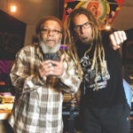 Saudade Streaming New Track "Lions", Randy Blythe Of Lamb Of God & Lee "Scratch" Perry Guest