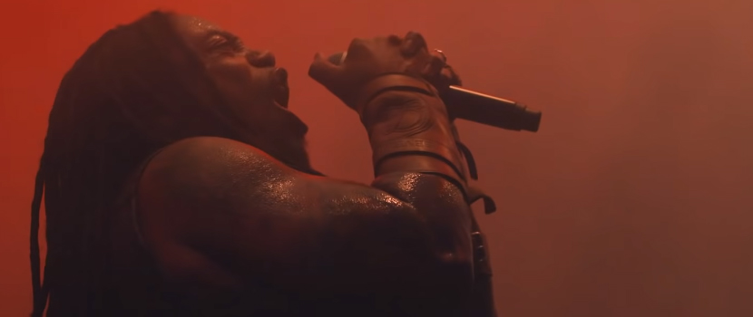 Sevendust's Lajon Witherspoon Finishes New Round Of Studio Sessions For His Solo Album