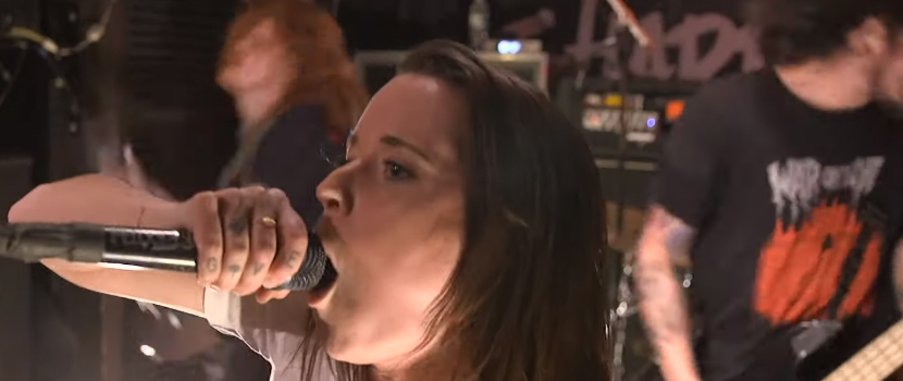 Pro-Shot Footage Of Sharptooth's Set In A Brooklyn Bar Available