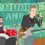 Queens Of The Stone Age Guest In New 'Trailer Park Boys' Animated Series