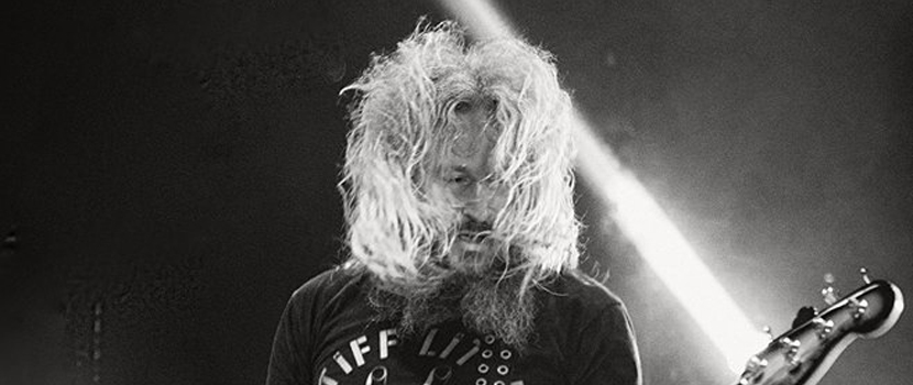 Hear Mastodon's Troy Sanders Join Lamb Of God's Mark Morton On New Track "Nocturnal Sun"