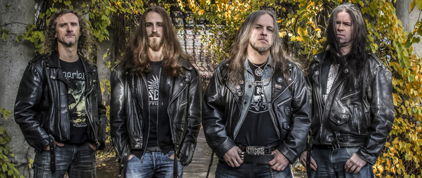 Vader Detail New Album "Solitude In Madness"