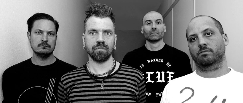 Victims Debut "Revenge Of Our Fathers"