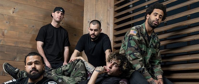 Volumes Working On New Material