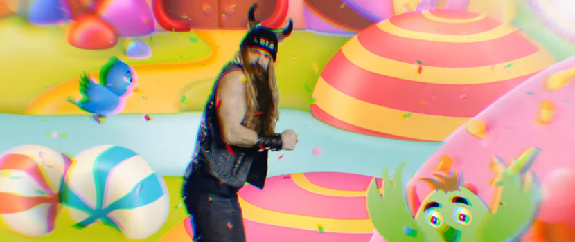 Black Label Society Release New "Bored To Tears" Music Video