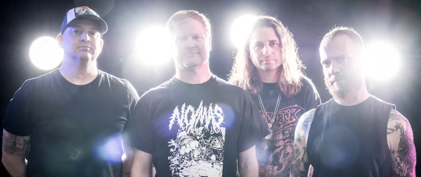 Zealot R.I.P. (Darkest Hour, Pig Destroyer, Etc.) To Release Debut EP In May