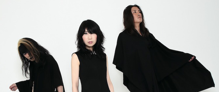 Boris Premiere "Anti-Gone" Music Video