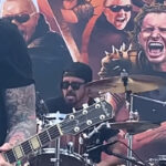 Watch Foo Fighters' Dave Grohl Sit In On Motörhead & Thin Lizzy Covers At 2019 'Ride For Ronnie' Concert
