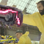 Destrage Premiere "Hey, Stranger!" Music Video