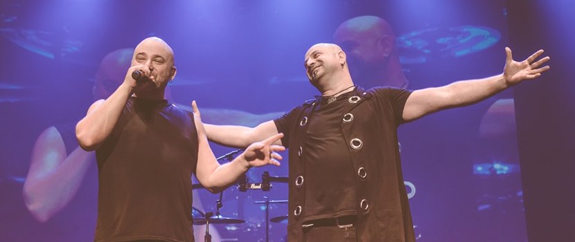 Disturbed Joined Onstage By David Draiman Lookalike Fan (Updated)