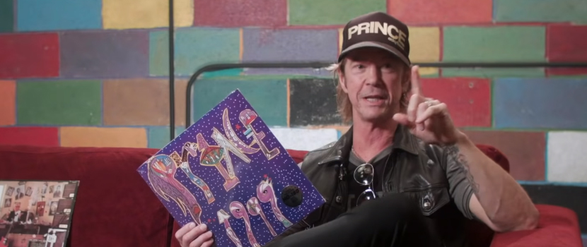 Duff McKagan (Guns N' Roses, Etc.) Goes Shopping At Amoeba Music In Latest 'What's In My Bag?'