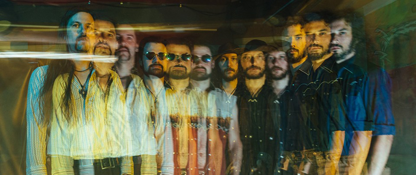 Ecstatic Vision Launch New Song "Grasping The Void"