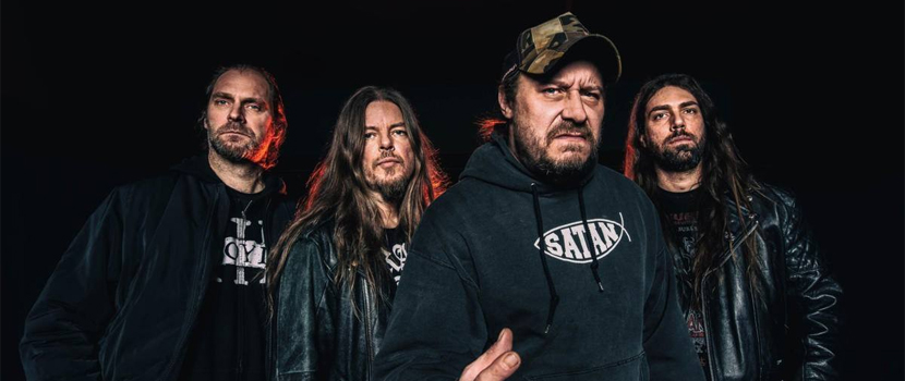 Entombed A.D. Premiere "Torment Remains" Music Video