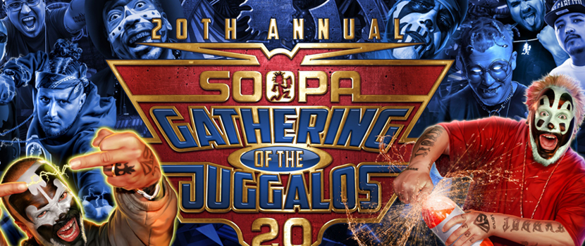 2020 'Gathering Of The Juggalos' Cancelled