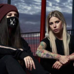 Ivy Crown Debut "That's What You Do" Music Video, Ghost Iris' Jesper Gün Guests