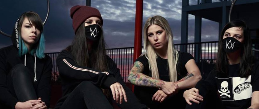 Ivy Crown Debut "That's What You Do" Music Video, Ghost Iris' Jesper Gün Guests