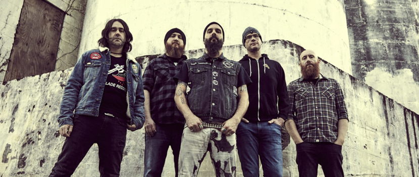 Killswitch Engage Tease Music Video For "The Signal Fire" With Ex-Frontman Howard Jones